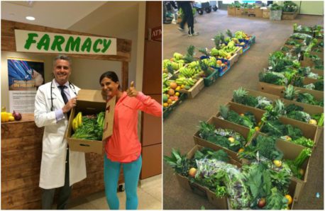 Médico norteamericano receta alimentos orgánicos en lugar de remedios