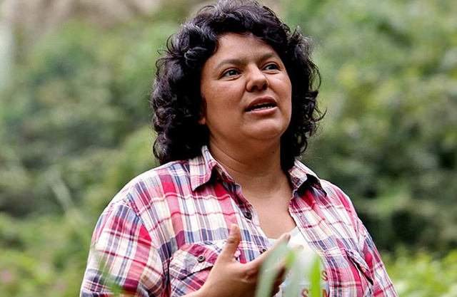 Asesinan a otra ambientalista en Honduras por su trabajo en la defensa de la tierra