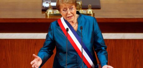 Bachelet entrega cuenta pública sin sorpresas