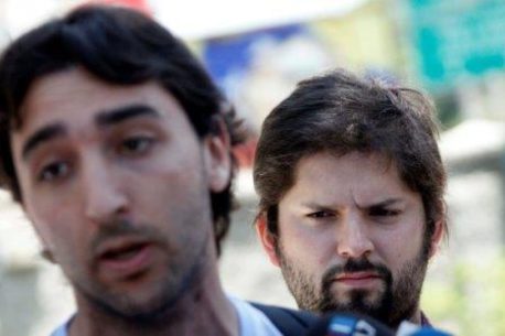 Sector Autónomo de Boric ratifica conformación de nuevo referente