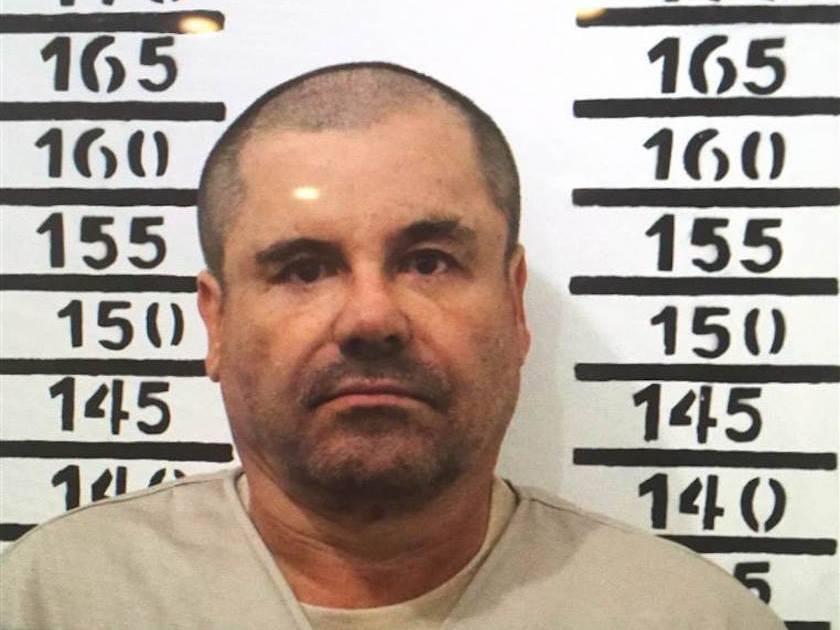 Trasladan al Chapo a penal de Ciudad Juárez