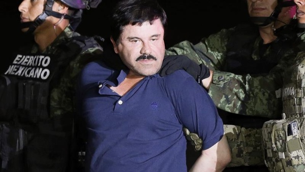 México: Juez autoriza extradición del Chapo Guzmán a EEUU