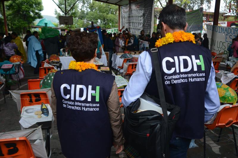 Golpe a los DDHH: La CIDH enfrenta su peor crisis financiera