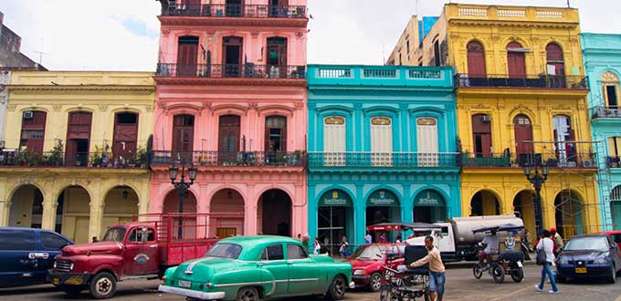 Esperan incrementar la relación económica entre México y Cuba