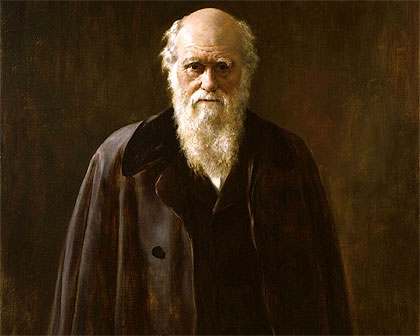 Darwin y el amor