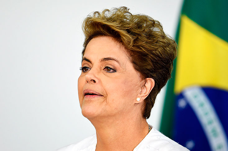 Partido socialista paraguayo repudia golpe a presidenta brasileña