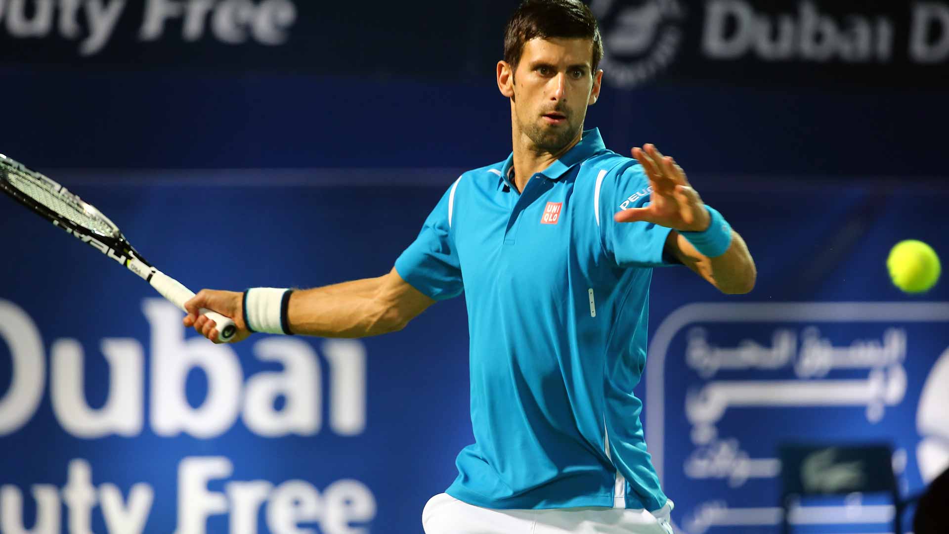 Novak Djokovic revela que no come carne «desde hace casi un año»