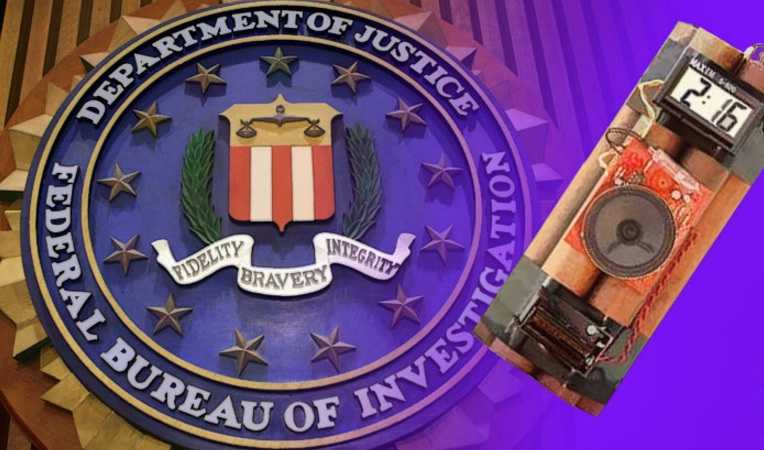 Denuncian nuevo atentado con bomba «fabricada» por el mismo FBI
