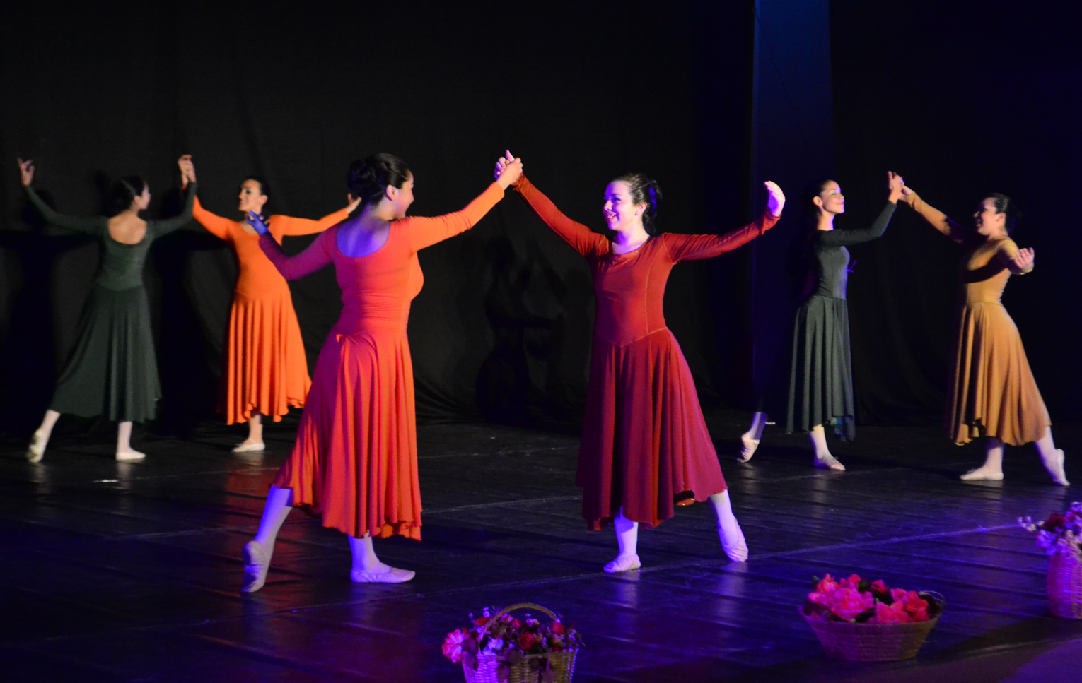 Con elencos regionales se celebrará este sábado el Día de la Danza en Pitrufquén