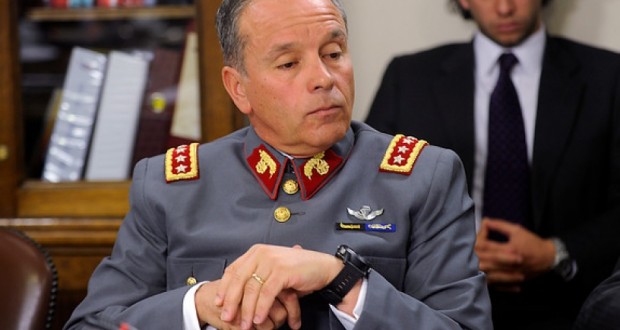 Caso del cabo Morales: Familia insta a general Oviedo a terminar con las “mafias” en el Ejército