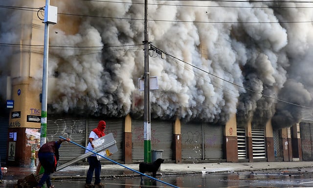 Muerte de funcionario municipal: Justicia admite querella de imputados contra altos funcionarios de Carabineros