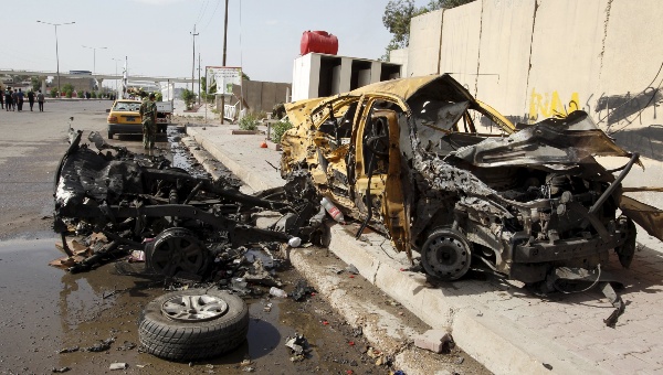 Iraq: Atentado deja al menos 16 chiitas muertos