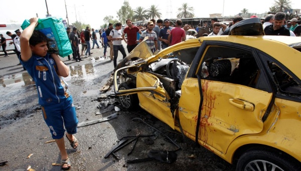 Iraq: Más de 70 muertos por ola de atentados terroristas del Daesh