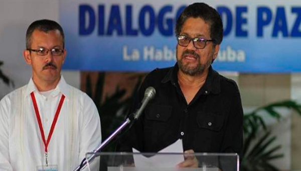 Colombia: FARC-EP pide reforma electoral para participar en comicios