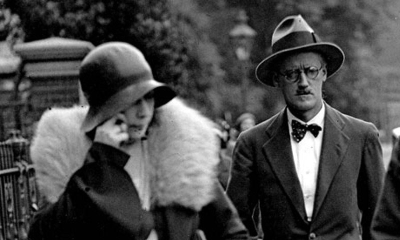 Epistolas eróticas. James Joyce a Nora ( I Parte)