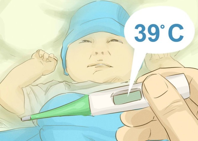 Como bajar la fiebre de un niño en menos de 5 minutos naturalmente