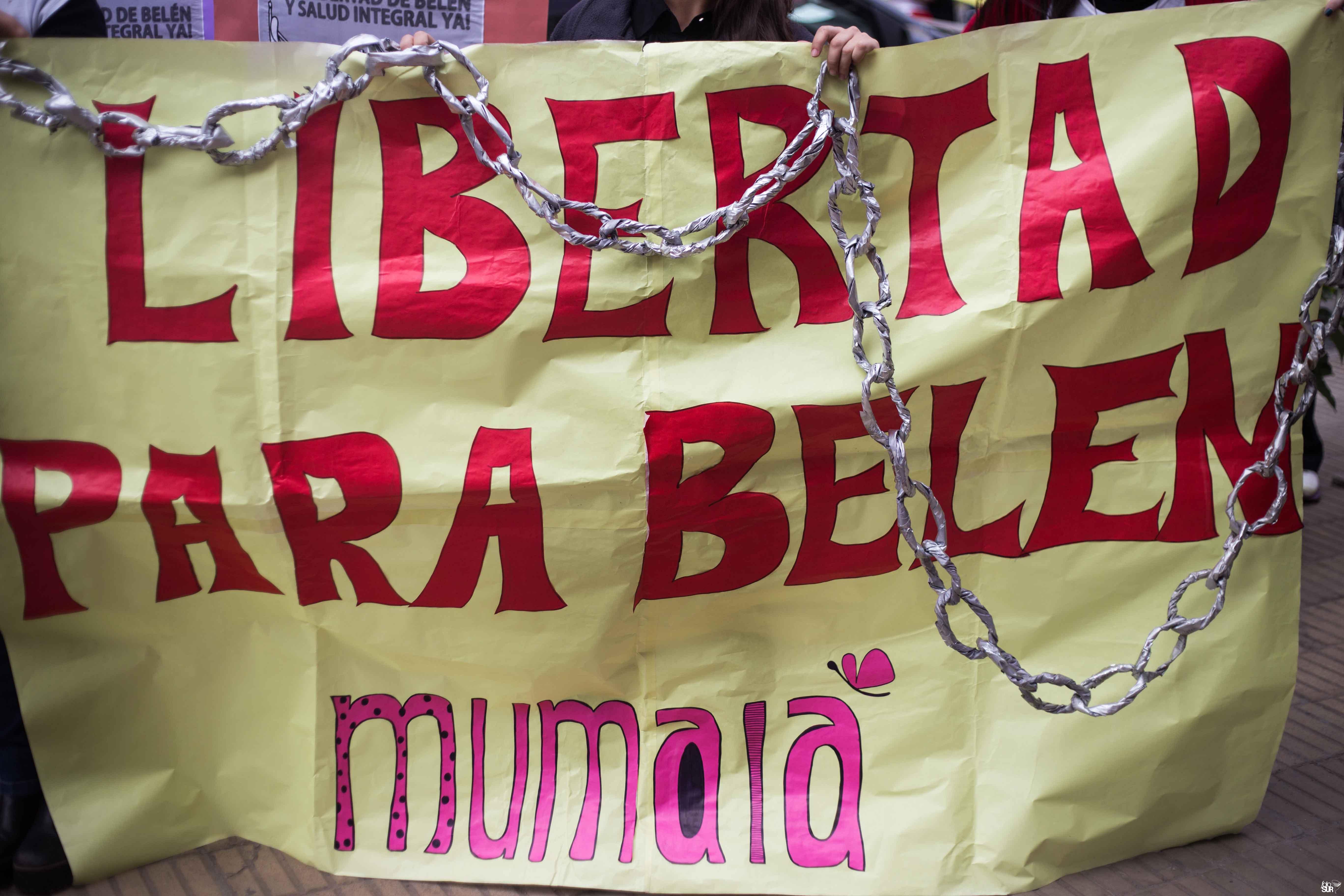 La historia de Belén, la joven argentina condenada a 8 años de cárcel por aborto
