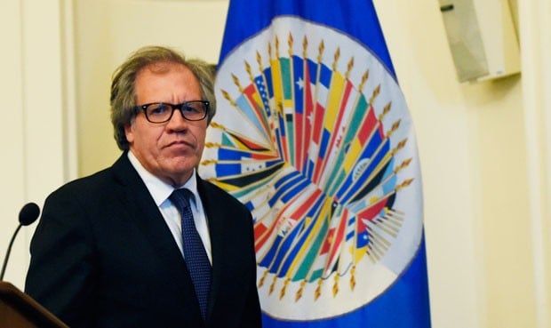 Secretario general OEA invoca Carta Democrática contra Venezuela