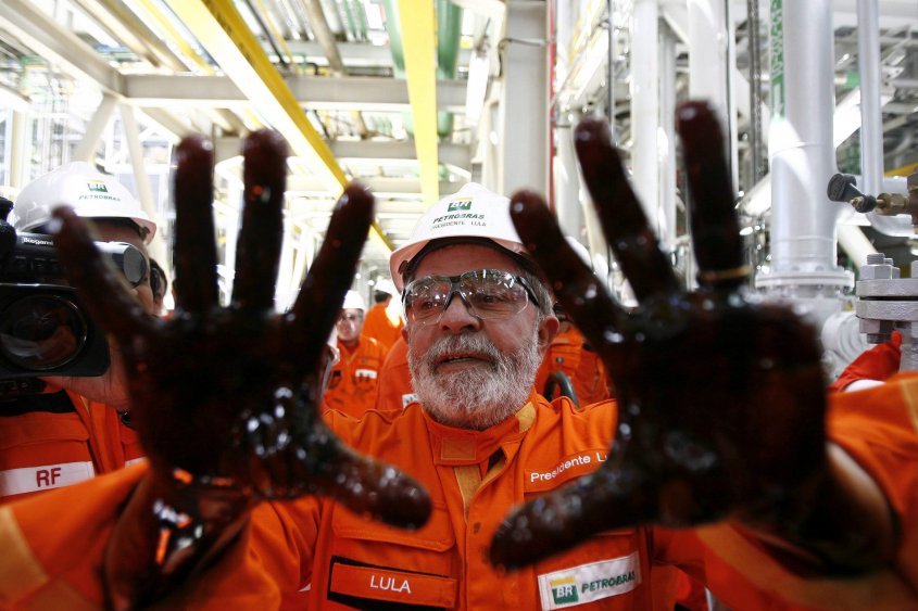 Brasil el nuevo acorralado por el imperialismo petrolero