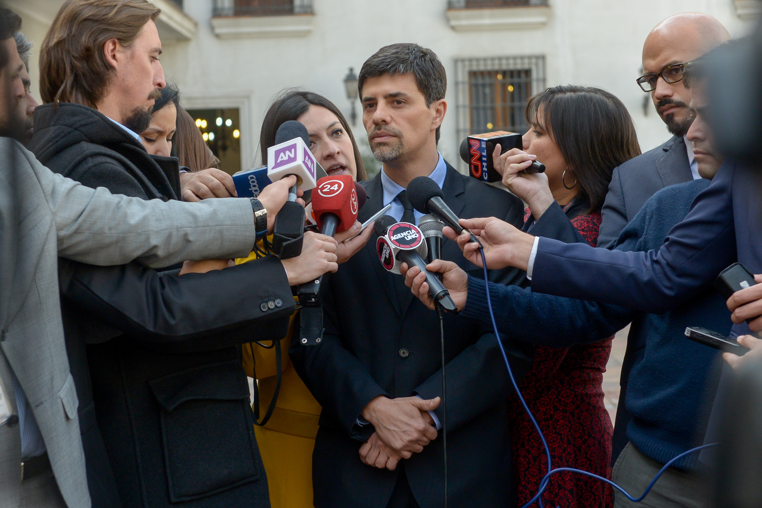 Gobierno y fracaso de recurso contra agenda antidelincuencia: “No era un buen camino”