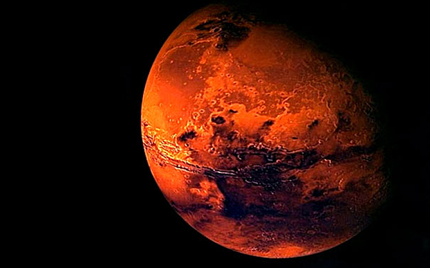 Marte hace su aproximación más cercana a la Tierra en 11 años