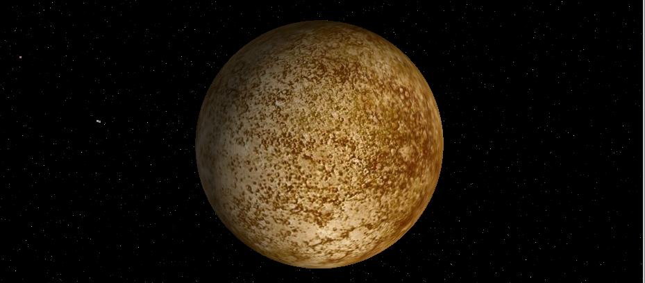 Se podrá ver a Mercurio desfilar delante del sol