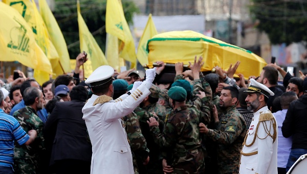 Muere líder de Hezbolá en explosión en Siria