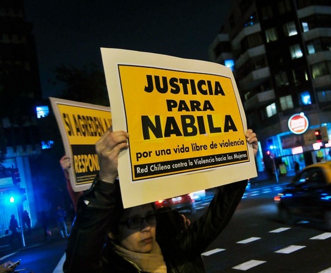 Organizaciones feministas anuncian diversas convocatorias tras ataque a Nabila Rifo