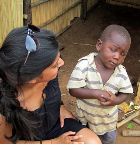 Sitio afirma haber encontrado al niño africano desconfiado que se convirtió en un meme