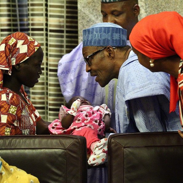Nigeria: Rescatan 97 niñas secuestradas por Boko Haram