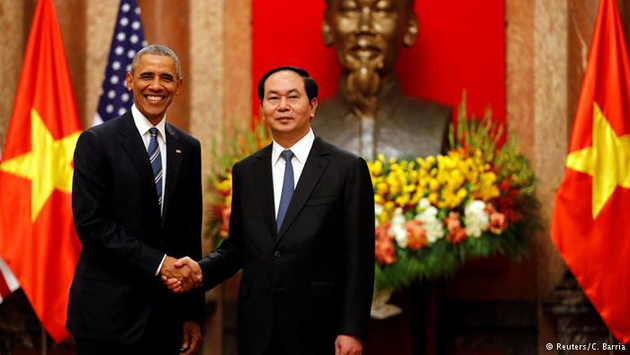 EEUU: Levanta bloqueo sobre venta de armas en Vietnam