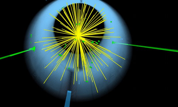 Colisionador de Hadrones: Una partícula misteriosa tiene a los físicos de cabeza buscando respuestas