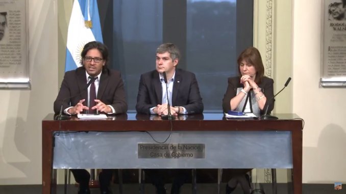 El gobierno de Macri confirmó que vetará la Ley antidespidos