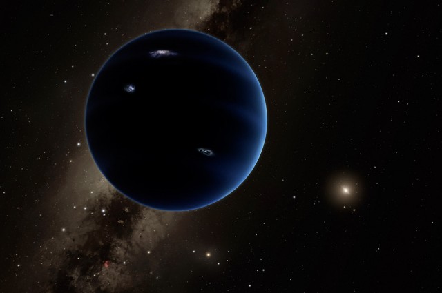 Científicos en la carrera por explicar cómo habría llegado el Planeta 9 a su órbita