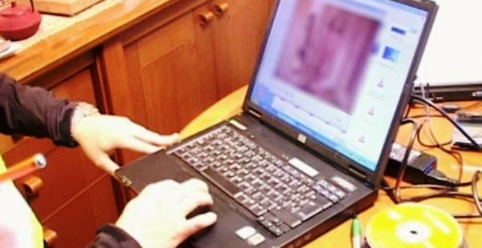 Desmantelan red de pornografía infantil en internet