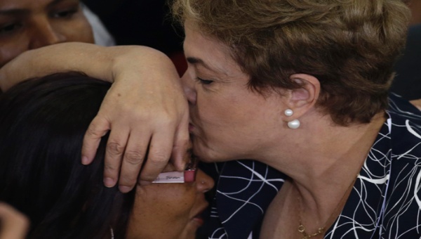 Brasil: Anulan impeachment contra Rousseff aprobado por diputados