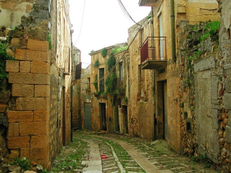En Italia se pueden comprar casas por un euro