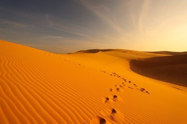 Por causa del cambio climático, Medio Oriente y África del Norte están básicamente condenados