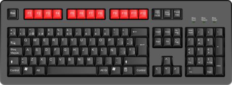 ¿Para qué sirven las teclas F1 hasta las F12 en tu computador? Acá te lo contamos