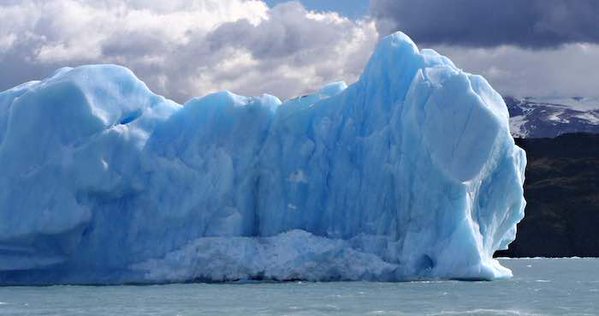 Se derrite Totten, uno de los más colosales glaciares de la Antártida