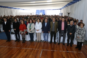 La Granja inauguró farmacia comunitaria “Vida Buena” y nueva “Clínica Móvil”