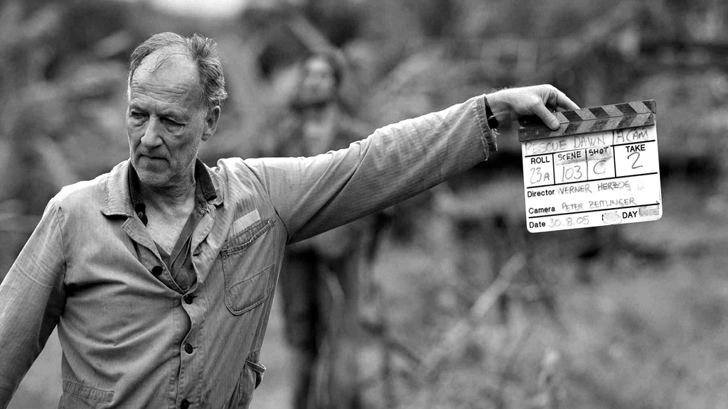 Werner Herzog: cómo perder dinero haciendo cine
