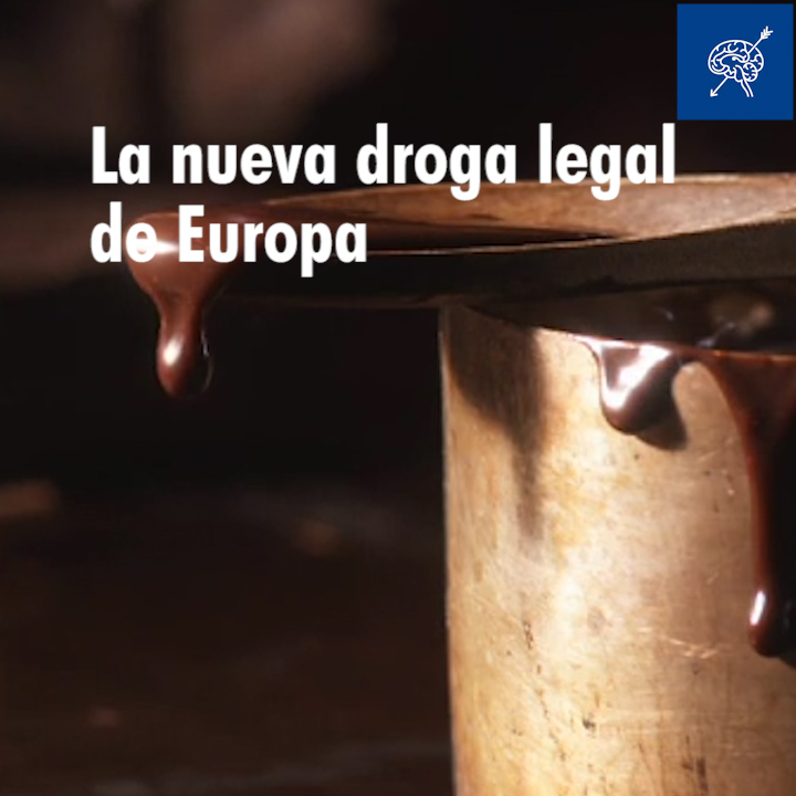 Atentos: La nueva droga legal en Europa