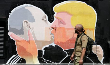 Los últimos resistentes contra Trump buscan un tercer candidato