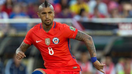Nuevo estudio: Arturo Vidal continúa siendo el mejor mediocampista del planeta
