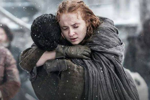 ¿Se casará Jon Snow con Sansa? Loca teoría de Juego de Tronos hace delirar a los fanáticos