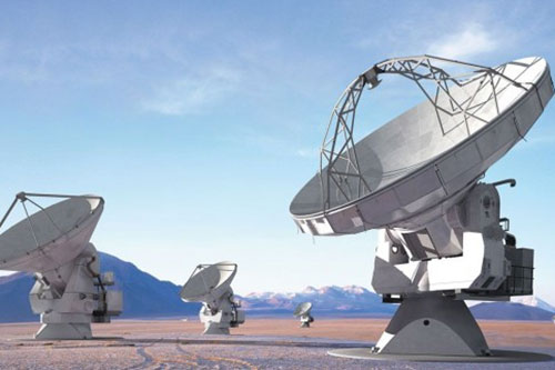 Universidad de Chile reafirma su aporte a la tecnología astronómica
