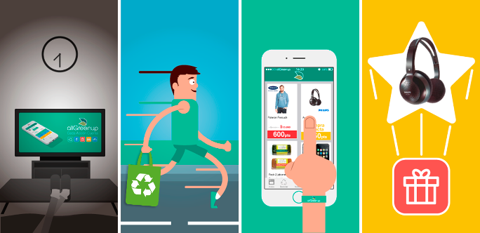 allGreenup, la app que premia tus acciones verdes con descuentos en alojamientos con Sello de Sustentabilidad