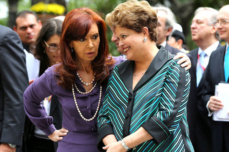 Sudamérica hoy: ¿Un giro a la derecha o la bancarrota del reformismo?