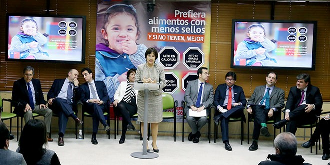 Lanzan campaña de apoyo a Ley de Etiquetado Nutricional